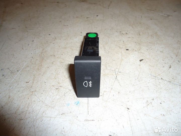 Кнопка задних противотуманных фар