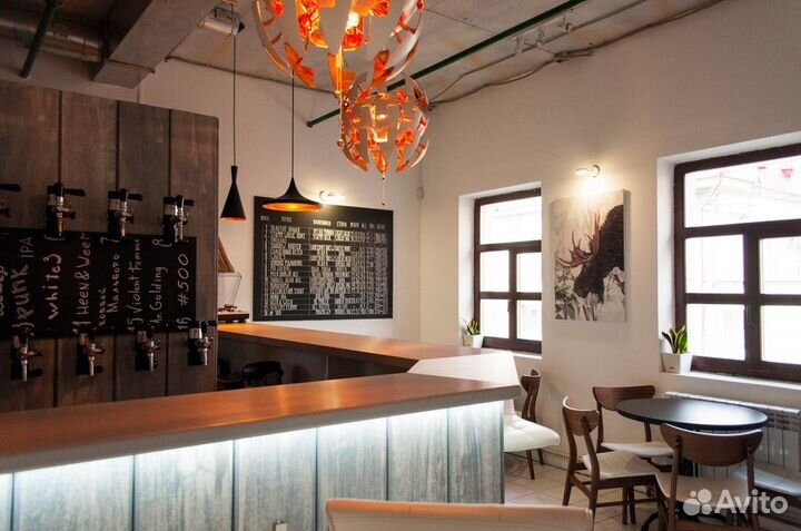 Пивной бизнес под ключ 