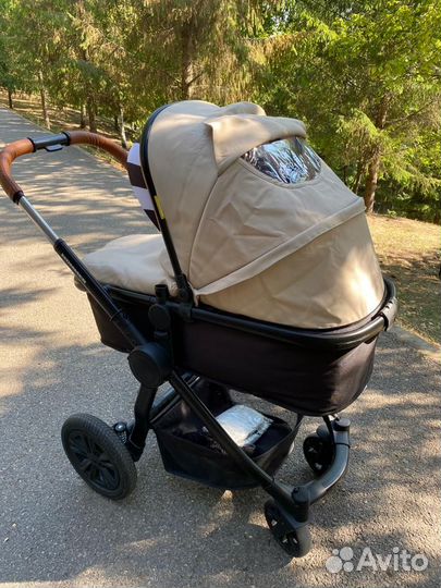 Детские коляски 2 в 1 mommer