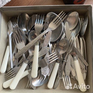 Набор столовых приборов