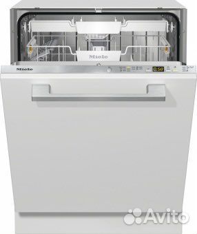 Посудомоечная машина Miele G 5260 SCVi Active Plus