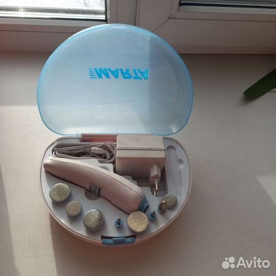 Маникюрный набор