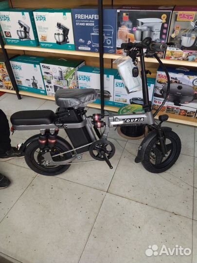 Колеса боковые