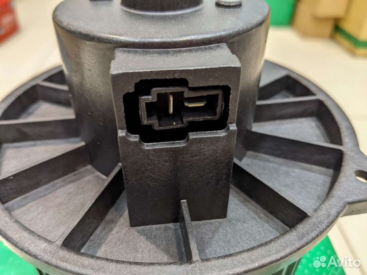 Мотор отопителя hyundai sonata 98/santa FE (00)