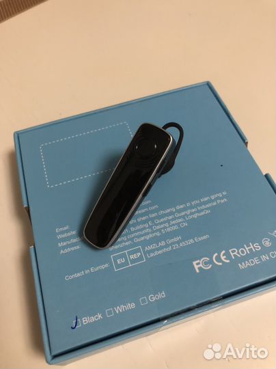 Bluetooth гарнитура Link Dream