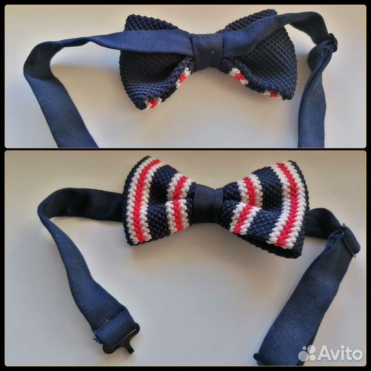 Галстук бабочка