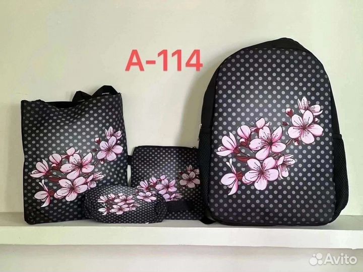 Рюкзак для девочек и для мальчиков