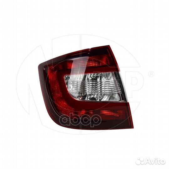 Фонарь задний левый NSP085JH945111A NSP