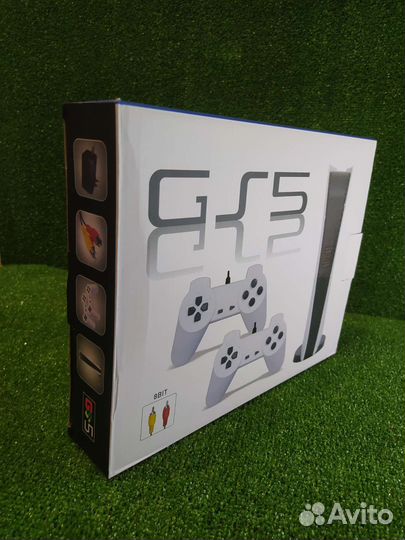 Игровая приставка GS5
