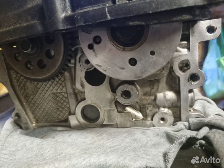 Гбц на hyundai solaris