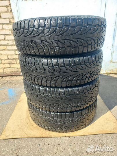 Pirelli Winter Carving Edge 225/65 R17