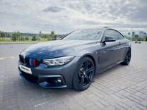 BMW 4 серия 2.0 AT, 2017, 66 240 км, с пробегом, цена 2 640 000 руб.