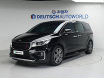 Kia Carnival 2.2 AT, 2020, 25 000 км, с пробегом, цена 1 800 000 руб.