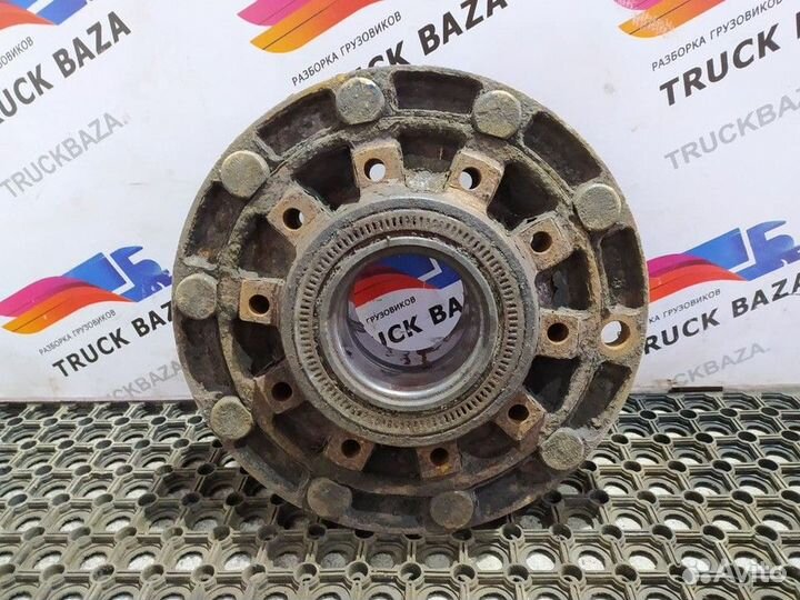 Ступица задняя Man TGA, Man TGM, Man TGS, Man TGX