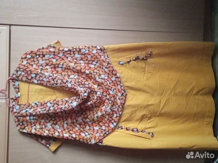 Платье женское 54-58размер