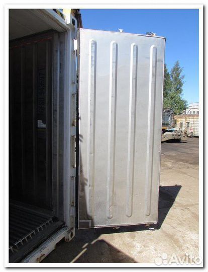 Рефконтейнер 40 футов