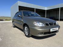 Daewoo Lanos 1.5 MT, 2003, 370 000 км, с пробегом, цена 315 000 руб.