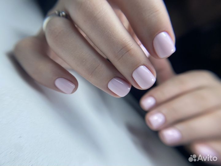 Маникюр, педикюр, наращивание, Жилгородок