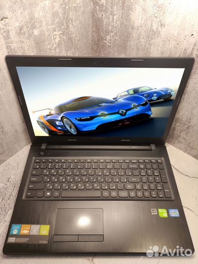Игровой Lenovo Nvidia 2GB/core i7/SSD/HDD/8GB
