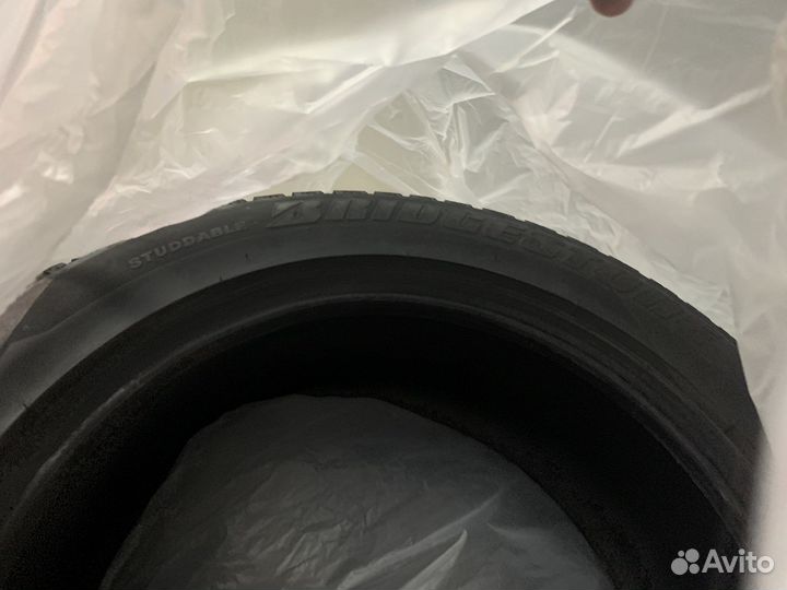 Bridgestone Ice Cruiser 7000 205/55 R16