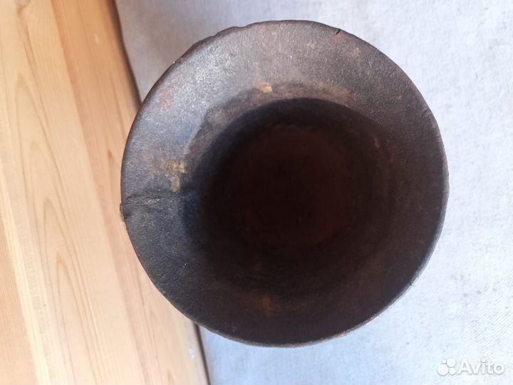 Старинная ступка