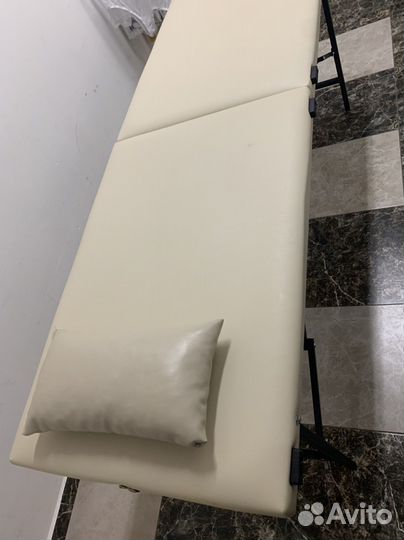 Кушетка для наращивания ресниц