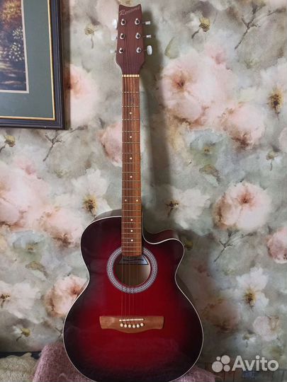 Классическая гитара бу