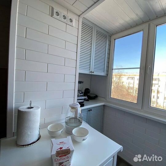 Холодное и теплое остекление балкона