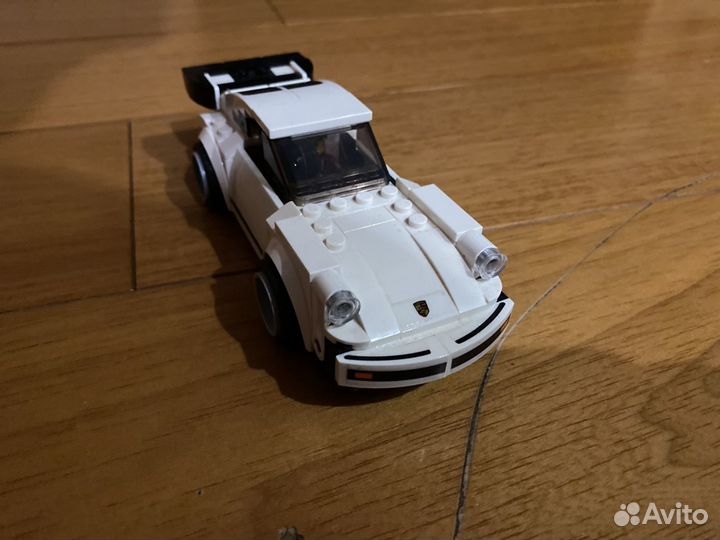 Lego porsche 911