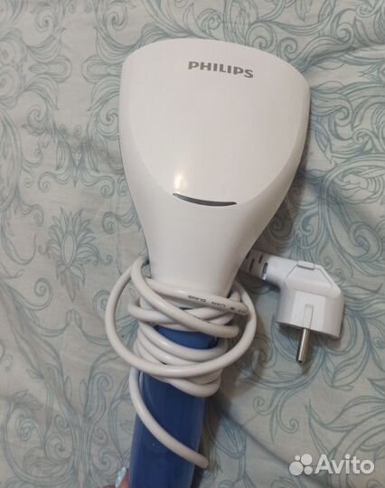 Ручной отпариватель philips