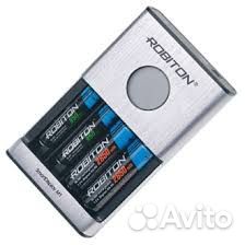 Зарядное устройство Robiton Smart Display