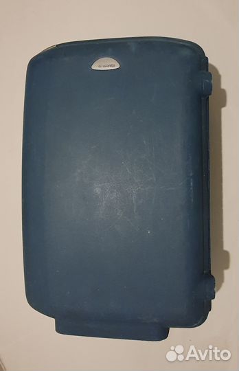 Чемодан samsonite бу