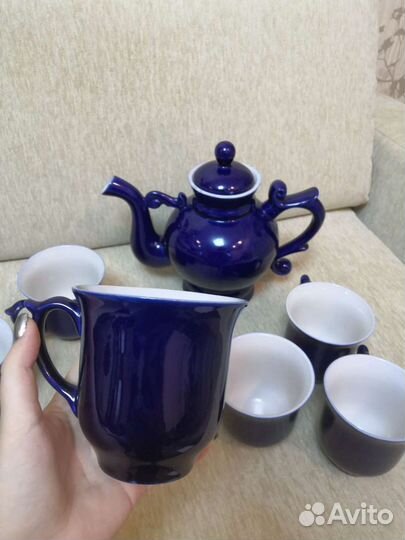 Чайный сервиз СССР