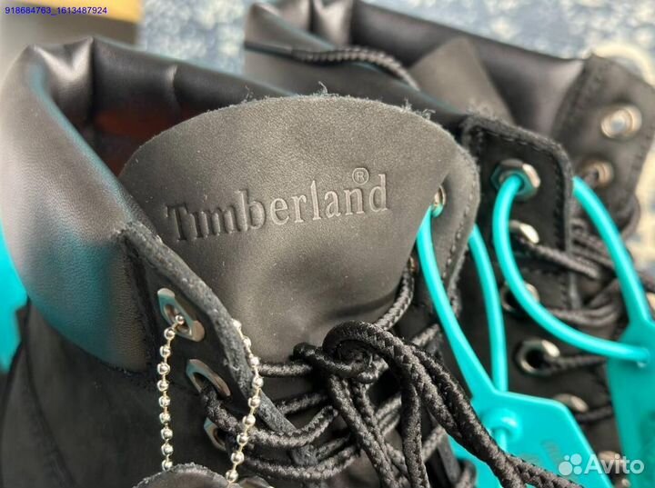 Ботинки timberland 6 inch premium оригинал