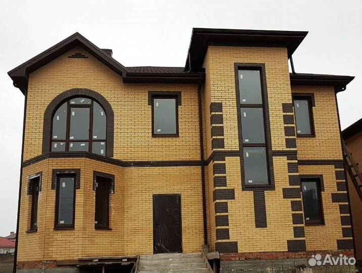 Остекление коттеджей и частных домов