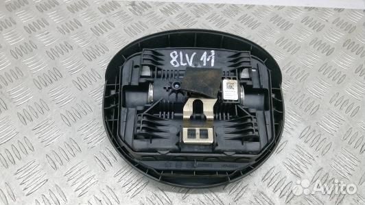 Подушка безопасности водителя renault scenic 2 (8L