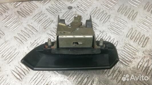 Ручка наружная задняя левая nissan pathfinder R51