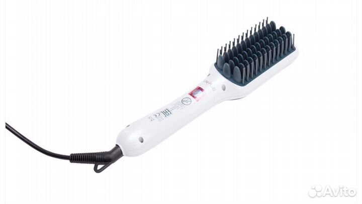 Расческа-выпрямитель утюжок GA.MA