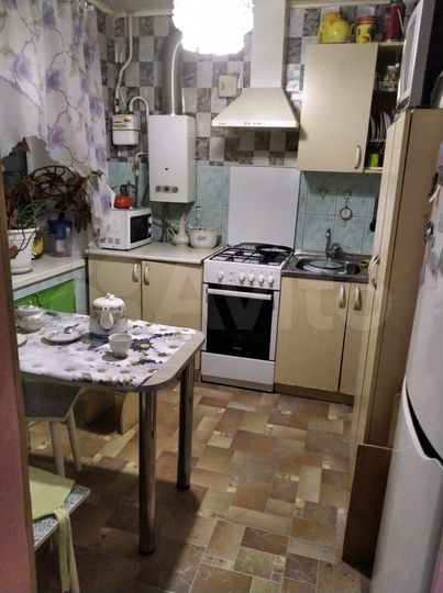 2-к. квартира, 46 м², 1/4 эт.