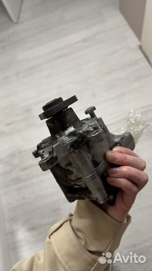 Гидроусилитель руля