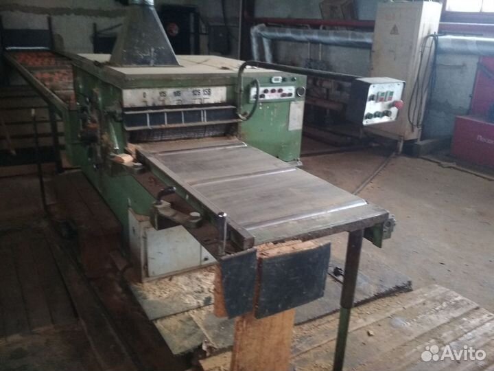 Автоматическая лесопильная линия Ustunkarli