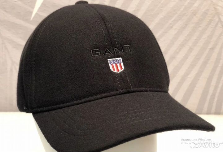 Кепка мужская теплая Gant