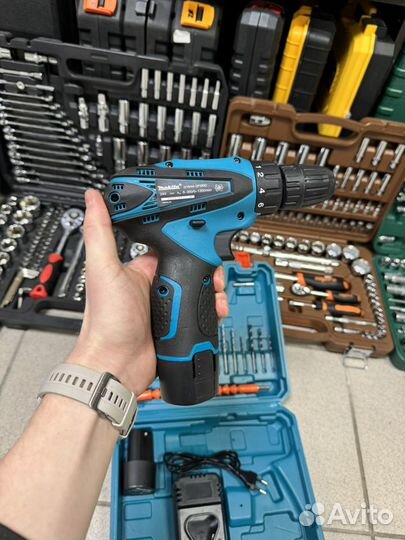 Шуруповерт Makita 24V Новый