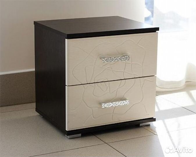 Тумба прикроватная Астра в наличии