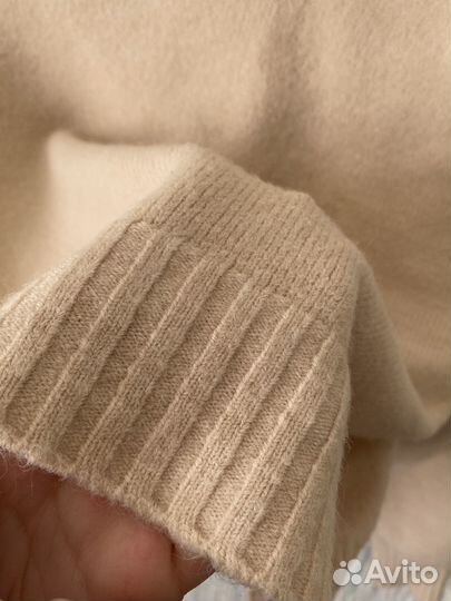 Укроченный кардиган шейн