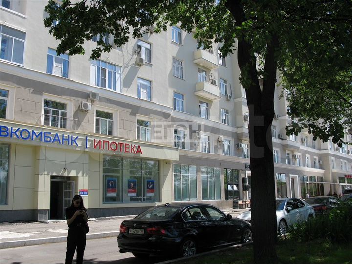 4-к. квартира, 95,3 м², 8/9 эт.