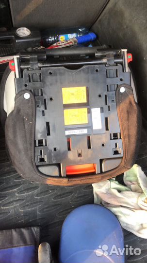 Детское автокресло Cybex Solution