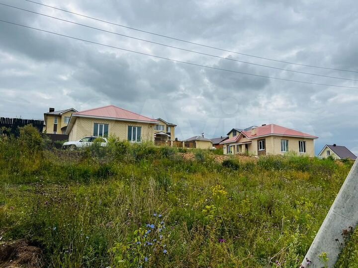 Участок 7,5 сот. (ИЖС)