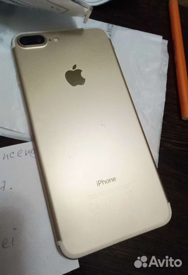 iPhone 7 plus 128gb