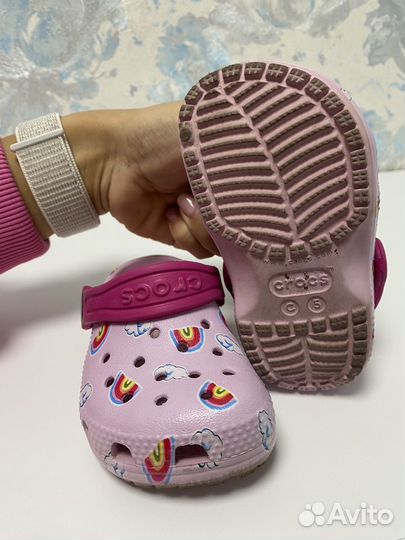 Crocs детские c5